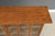 Walnut Mid Century Bookcase For Sale - Image 9 of 9