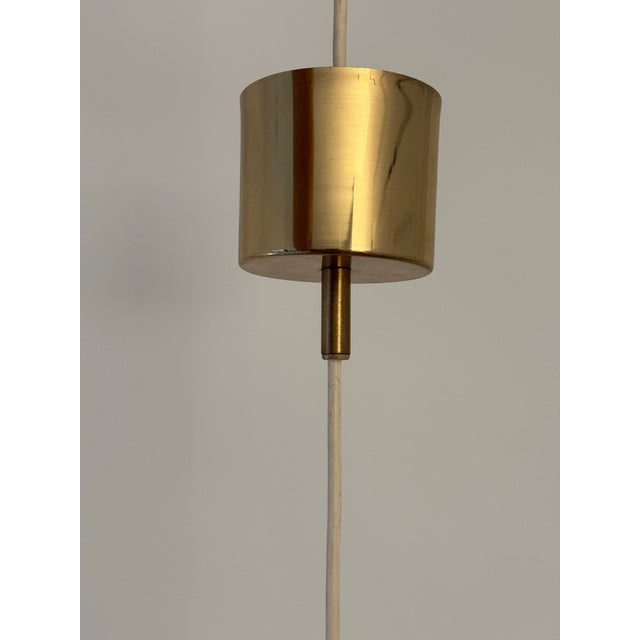 1960s Hans-Agne Jakobsson Model T-603 Pendant For Sale - Image 11 of 11