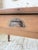 Cherrywood Farmhouse Bistro Table with Turned Legs, 1890s For Sale - Image 15 of 18