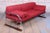 This exceptionally valuable, shape-refined, and visually captivating sofa in the spirit of interwar Bauhaus functionalism...