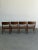 Vintage Thonet Dining Chairs — Set of 4 For Sale - Image 12 of 15