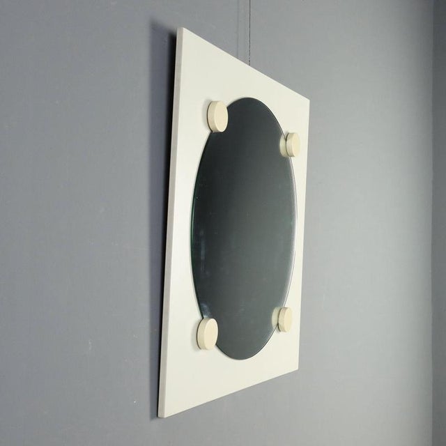Vintage Wall Mirror, 1970s For Sale - Image 3 of 9
