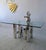 1970s Mid-Century Brutalist Sculptural Cityscape Dining Table from Paul Mayen, Habitat USA. 1970s For Sale - Image 5 of 18