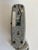 1980s Postmodern Memphis Rock Phone 2 Faux Granite Desk Telephone For Sale - Image 11 of 12