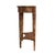 Astor 54"W Demilune Console Table, Traditional Burl For Sale In Chicago - Image 6 of 9