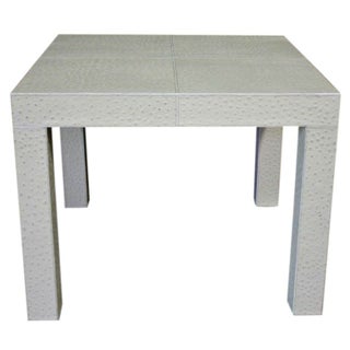 Made Goods Small Cocktail Table For Sale