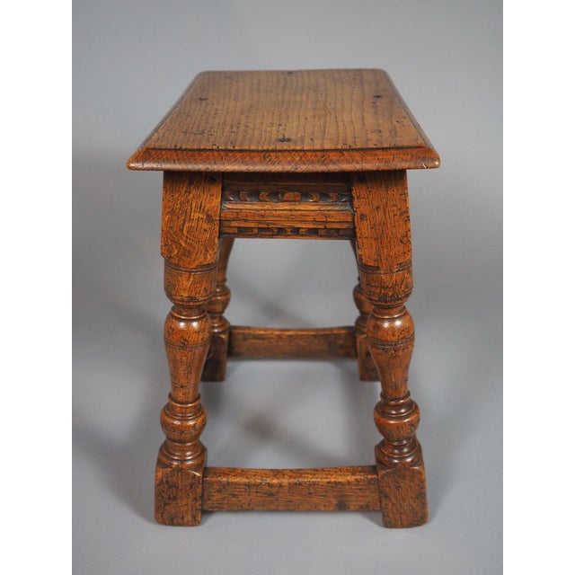 More information coming soon… A joint stool is a type of 16th/17th-century seating that usually features turned legs and...