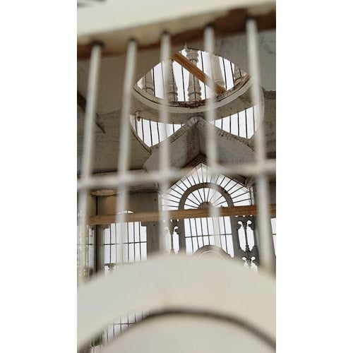 Mid-Century Victorian French Birdcage For Sale - Image 17 of 18