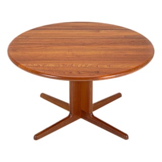 Extendable Dining Table from Korup Mobler, Denmark, 1960s For Sale