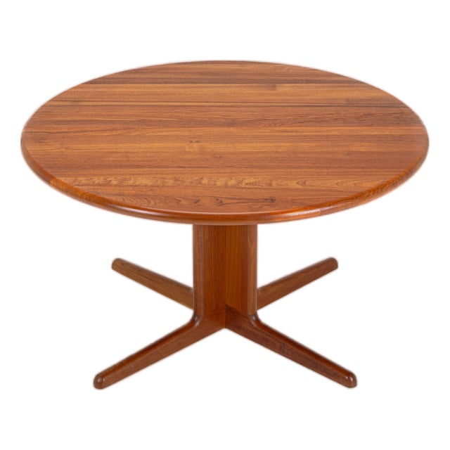 Extendable Dining Table from Korup Mobler, Denmark, 1960s For Sale