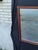 Glass Mid 20 Century Rectangular Wall Mirror New Glass Very Refurbished. For Sale - Image 7 of 10