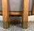Brown Pair of Mid-Century "Elmyre" Chairs Attributed to Guillerme & Chambron for Votre Maison For Sale - Image 8 of 12
