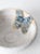 Vintage Studio Pottery Butterfly Bowl For Sale - Image 11 of 12