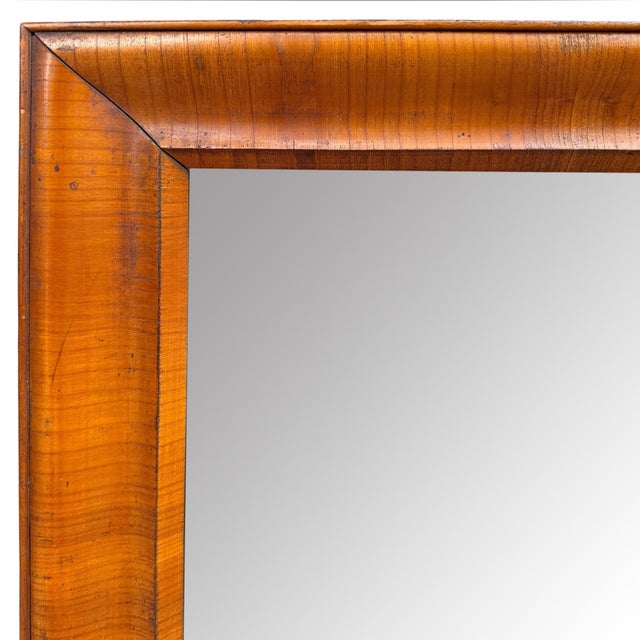 19th Century English Georgian Framed Mirror For Sale - Image 4 of 13