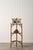 English 19th Century Three-Tier English Tiger Bamboo Corner Shelf For Sale - Image 3 of 9