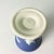 1950s Vintage Hellenistic Mediterranean Neoclassical English Wedgwood Jasperware Urn Vase. For Sale - Image 12 of 12