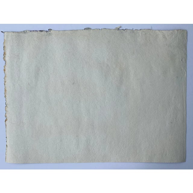 Figurative 1895 James Whistler the Doctor, My Brother Lithograph For Sale - Image 3 of 4