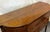 19th Century Sheraton Style Mahogany Bowfront Butler's Sideboard With Secretary Desk, Locks and Keys For Sale - Image 11 of 18