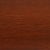 Red Midcentury Teak Rolling Bar Cart For Sale - Image 8 of 10