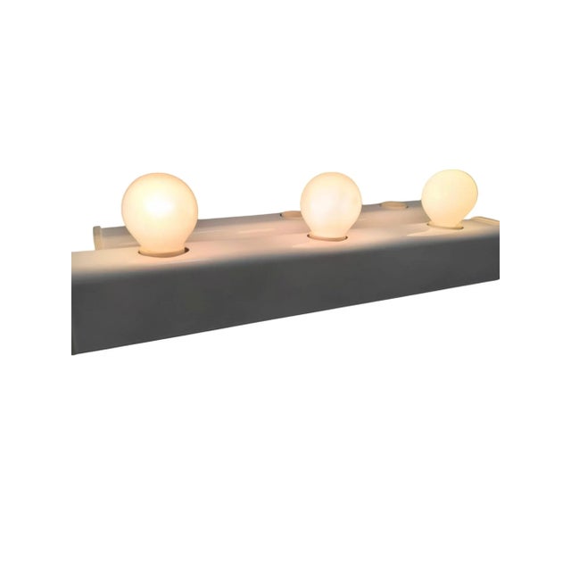 Postmodern Vintage Mirror Lights from Sölken Leuchten, 1980s, Set of 3 For Sale - Image 3 of 7