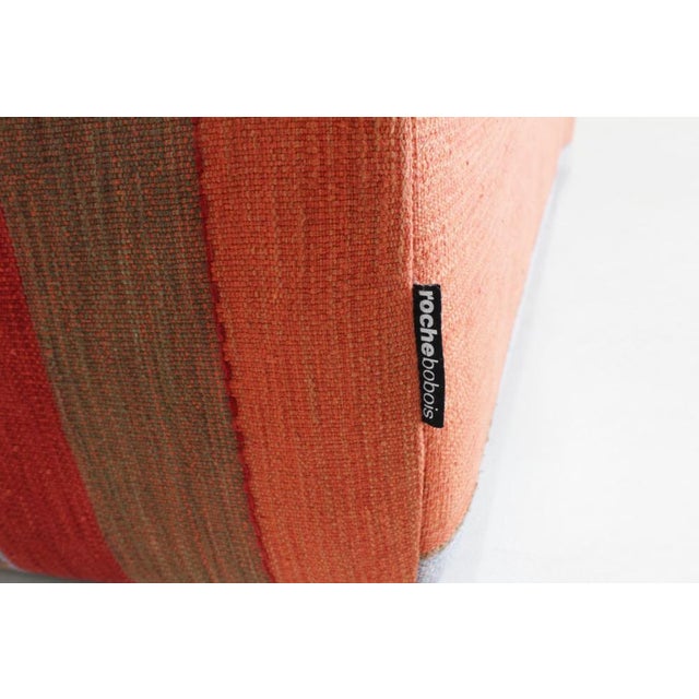 Vintage Voyage Immobile Modular Lounge Sofa from Roche Bobois, 1990s, Set of 4 For Sale - Image 9 of 13