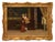 Tito Conti, Italian Genre Scene, 1879, Oil on Canvas, Framed For Sale - Image 11 of 11