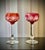 French Massenet Crystal Hock Glasses by Saint-Louis, 1920, Set of 6 For Sale - Image 9 of 18