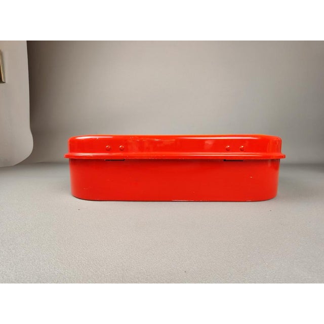 Swedish Bread Box by Nils Johan, 1960s For Sale - Image 12 of 15