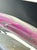 20th Century Pink Art Glass Centerpiece Bowl from Val Saint Lambert, Belgium For Sale - Image 6 of 7