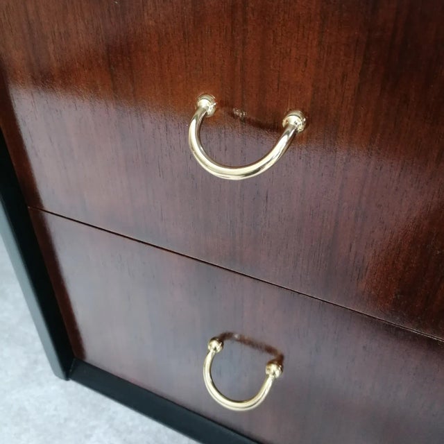 1950s Mid-Century Librenza Dressing Table by E Gomme for G-Plan, 1950 For Sale - Image 5 of 6