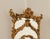 High Quality Vintage Giltwood Frame Full-Length Floor Mirror with Carved Acanthus Accents