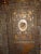 Brass Folding Screen - Tudor Revival Style Brass Repousse For Sale - Image 8 of 9
