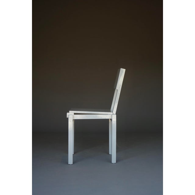 Side Chair from Pepijn Fabius, 2020s For Sale - Image 10 of 17