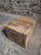 Antique French Oak Strongbox Cabinet, 1850 For Sale - Image 15 of 17
