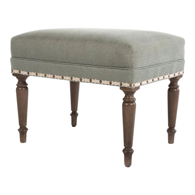 Ethan Allen Contemporary Bench For Sale