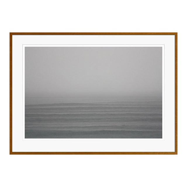 Calm Sea by Stuart Möller Framed For Sale