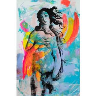 Venus Painting by Dane Shue For Sale