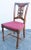 French Oak Carved Dining Chairs-Set of 6 For Sale - Image 9 of 12
