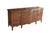 French Provincial Late 20th Century Kent Coffey Marquee French Provincial Serpentine Fruitwood Dresser Sideboard For Sale - Image 3 of 14