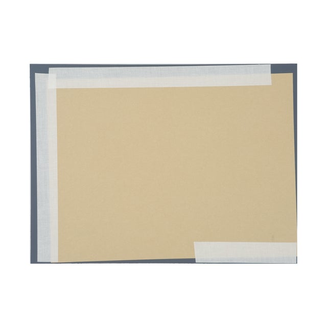 Tan 1990s Back Sleeper - J. Bennett, C. Unknown For Sale - Image 8 of 8