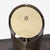 2010s Visual Comfort Armato Modern Black Table Lamp With Brass Shade For Sale - Image 5 of 8