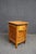 Victorian Victorian Quarter Sawn Oak Commode With Drawer and Cabinet For Sale - Image 3 of 8