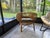 Mid Century Modern rattan chair from the 1960s in the style of Paolo Tilche Wear and tear commensurate with age. Pictures...