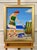 Figurative Vintage English Woman at a Seaside Beach Resort in Summer 1960's 1970's England 2013 For Sale - Image 3 of 8