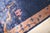 Blue Antique Chinese Art Deco Rug For Sale In New York - Image 6 of 6