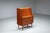 1960s Mid-Century Danish Secretary by Gunnar Nielsen Tibergaard, 1960s For Sale - Image 5 of 18