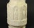 Off-white C. 1842 Charles Meigh Staffordshire Apostle Jug With 8 Saints & Kings, Neo Gothic For Sale - Image 8 of 18