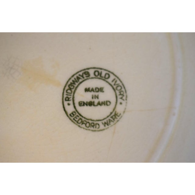 Set X 10 Cyril Gorainoff Hand Painted Polo Scene Dinner 10" Plates For Sale - Image 4 of 14