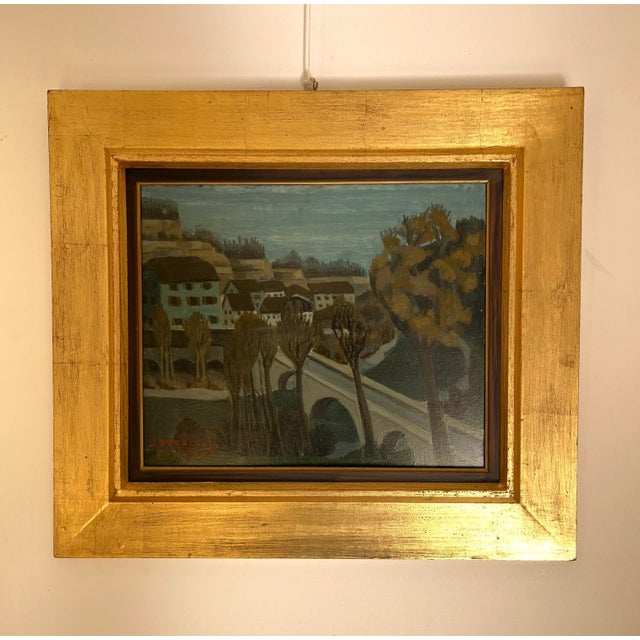 Born in 1907 in Hermance where he spent his childhood, to a Ticino father, a tin potter and amateur painter, and a French...