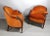 Set of Armchairs by Paul Follot, 1920s For Sale - Image 12 of 13